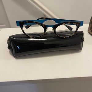 Eyeglass Frames by Anne et Valentin Fire U 133